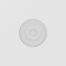 Ekena Millwork Standard Sedgwick Bullseye Rosette with Square Edge, 8"W x 8"H x 1/2"P ROSP080X080X050SDG02 - alternate 2